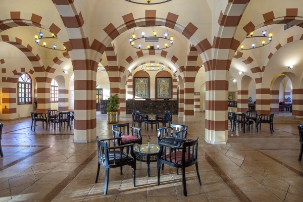 Hotel Jaz Makadi Oasis Resort